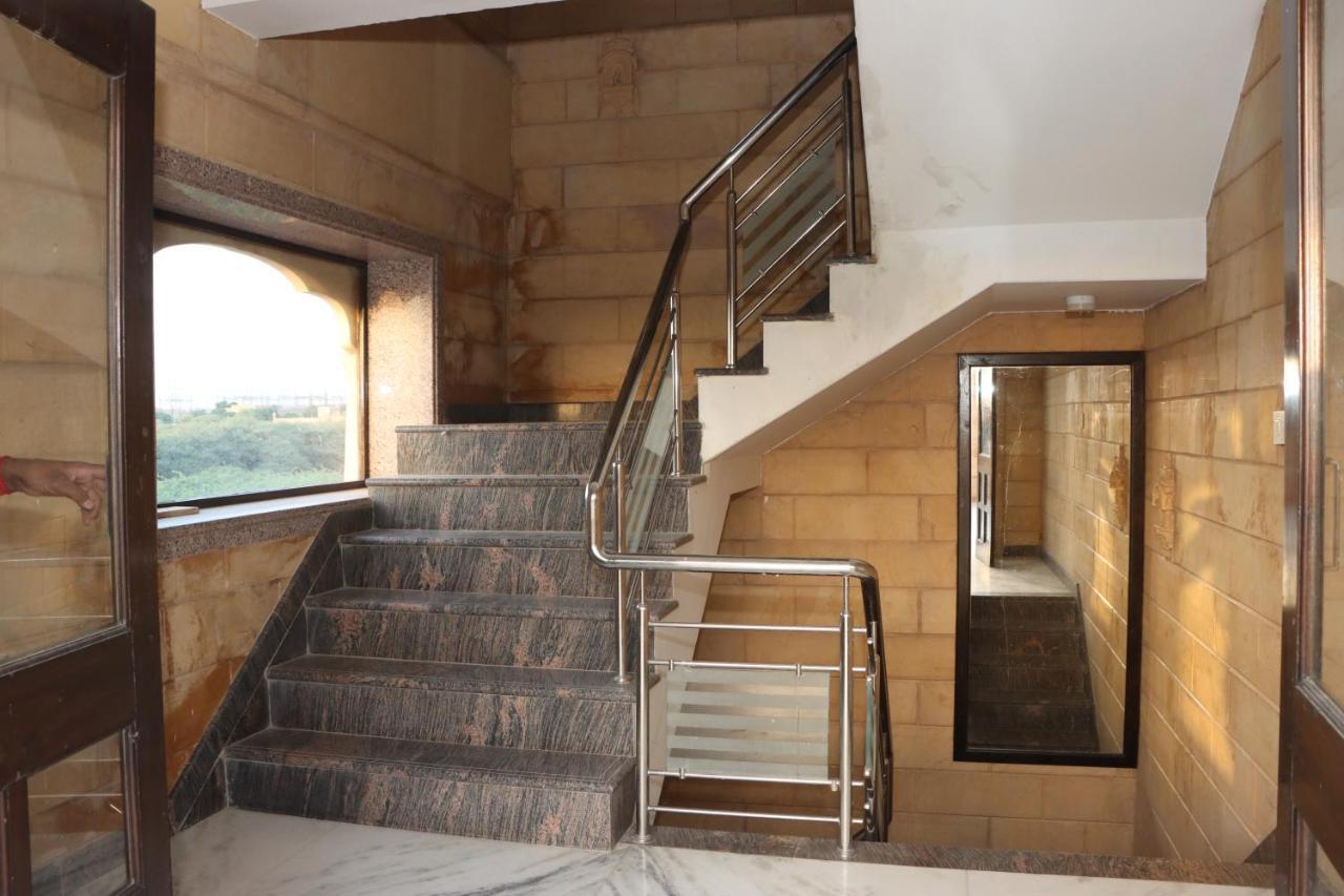 Hotel Marwar Palace Jaisalmer Luaran gambar