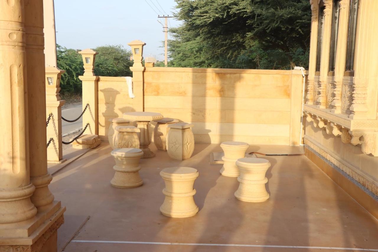 Hotel Marwar Palace Jaisalmer Luaran gambar
