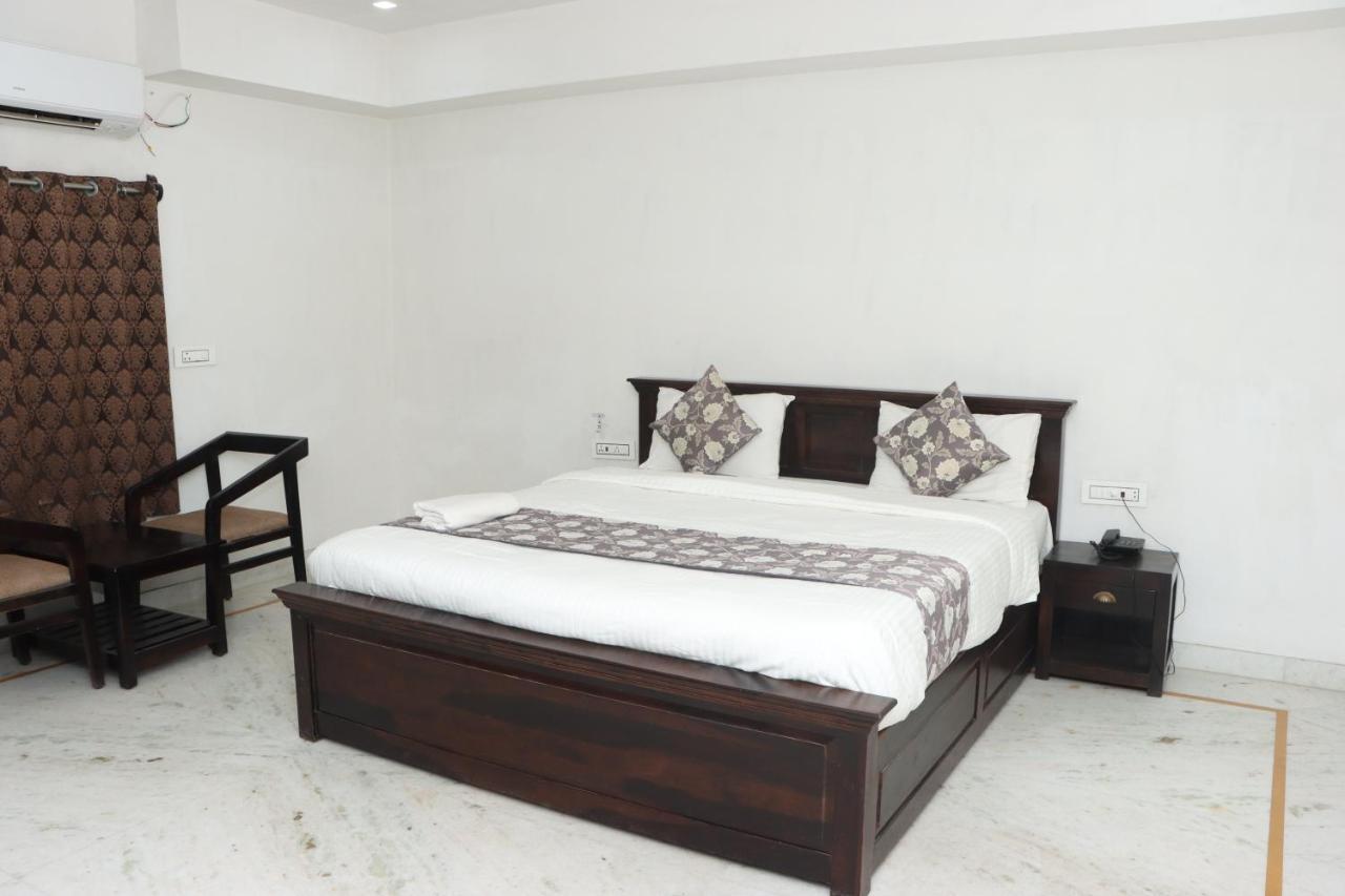 Hotel Marwar Palace Jaisalmer Luaran gambar