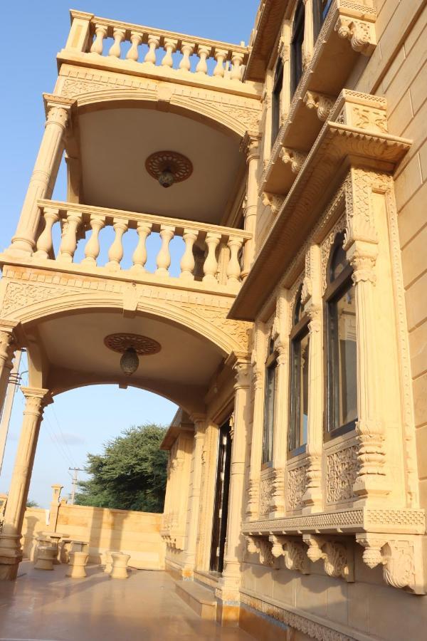 Hotel Marwar Palace Jaisalmer Luaran gambar
