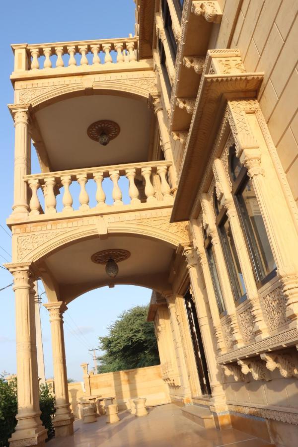 Hotel Marwar Palace Jaisalmer Luaran gambar